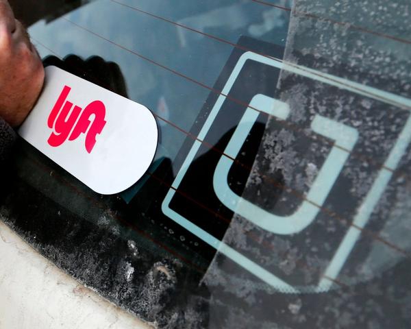 Rideshare Accidents