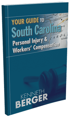 Request Your Free South Carolina Personal Injury Book Today