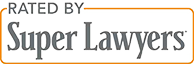 Logo Recognizing Law Office of Kenneth E. Berger's affiliation with Super Lawyers