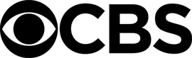 Logo Recognizing Law Office of Kenneth E. Berger's affiliation with CBS